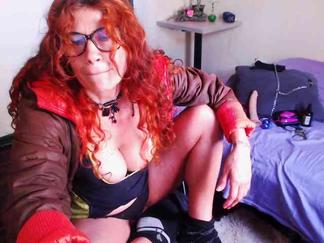 fenixcolette webcam