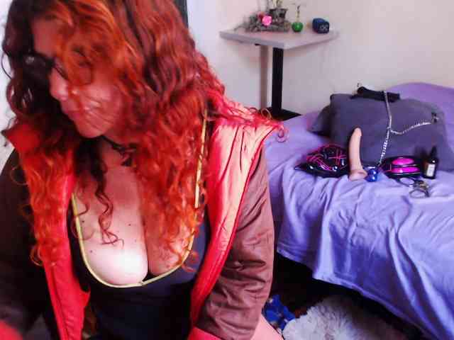 fenixcolette webcam
