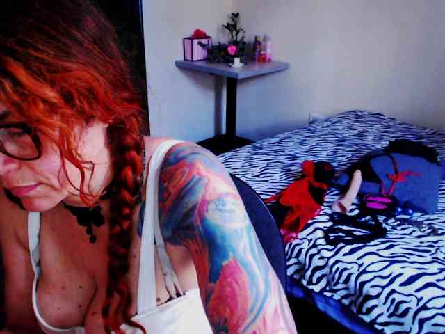 fenixcolette webcam