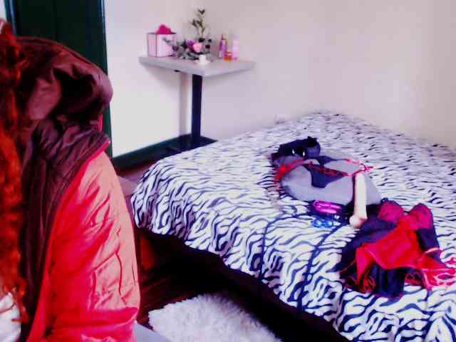 fenixcolette webcam