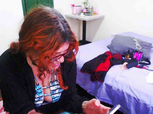 fenixcolette webcam