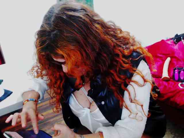 fenixcolette webcam
