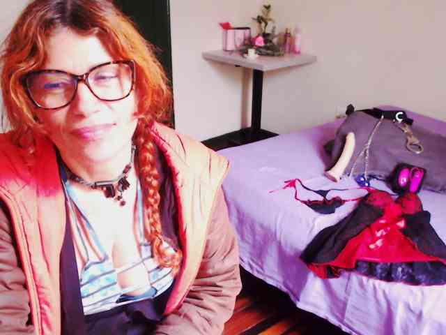 fenixcolette webcam