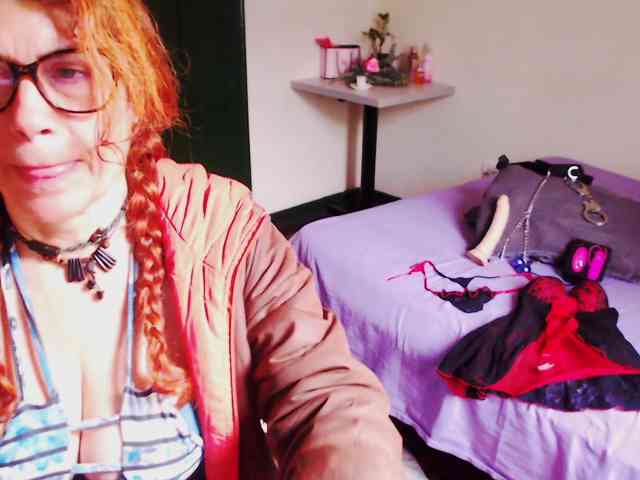 fenixcolette webcam
