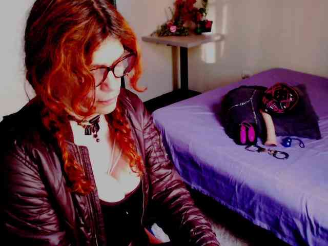 fenixcolette webcam