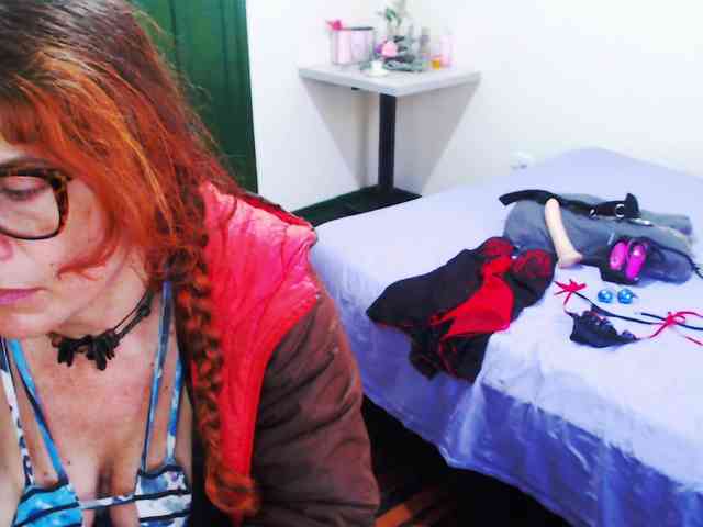 fenixcolette webcam