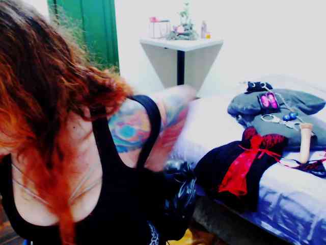 fenixcolette webcam
