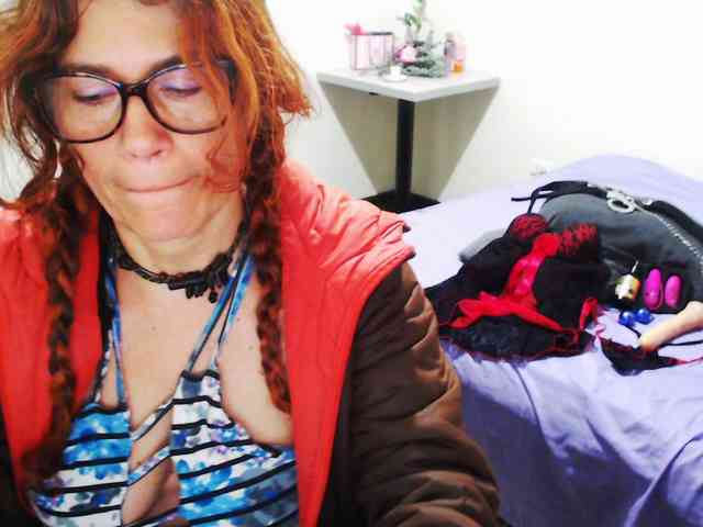 fenixcolette webcam