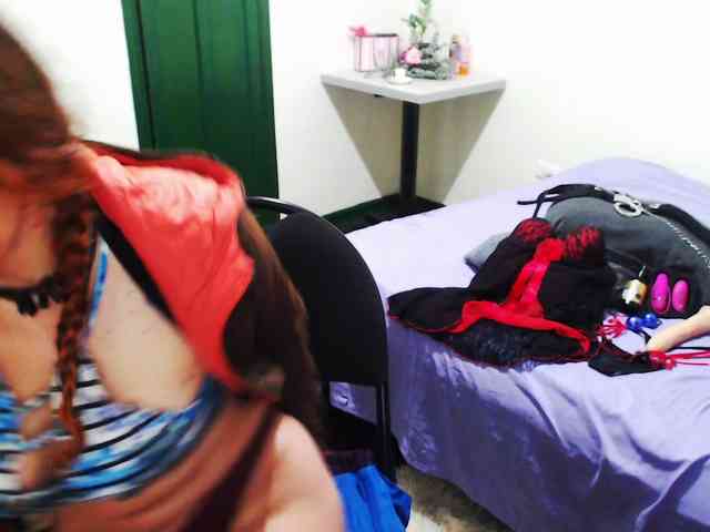 fenixcolette webcam
