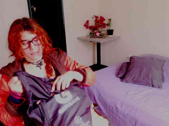 fenixcolette webcam