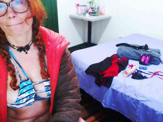 fenixcolette webcam