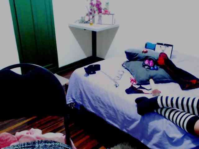 fenixcolette webcam