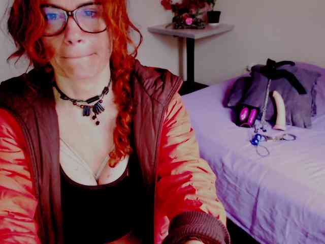 fenixcolette webcam