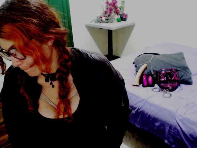 fenixcolette webcam