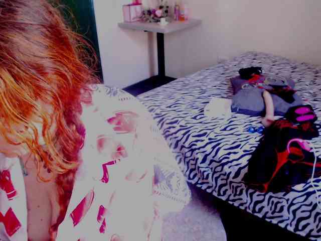 fenixcolette webcam