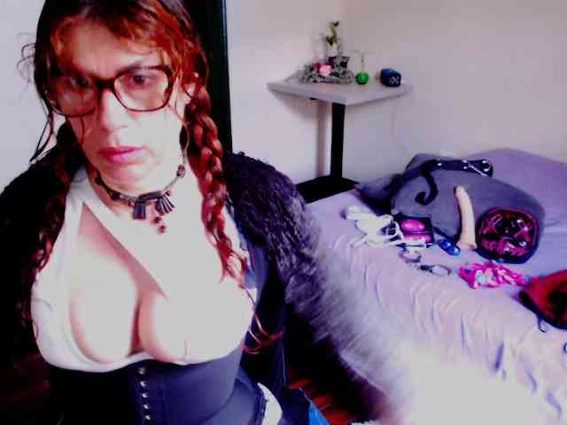 fenixcolette webcam