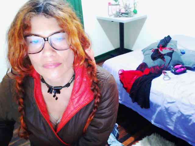 fenixcolette webcam