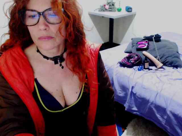 fenixcolette webcam