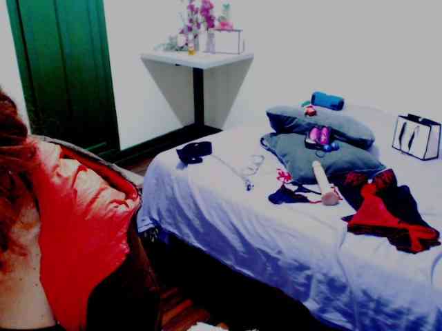 fenixcolette webcam