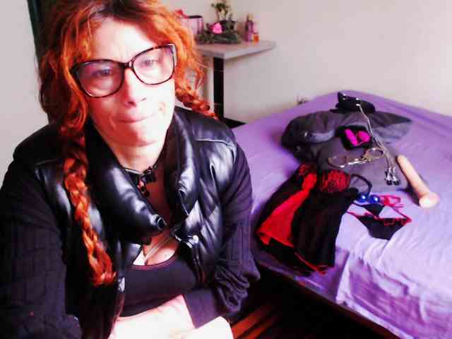 fenixcolette webcam