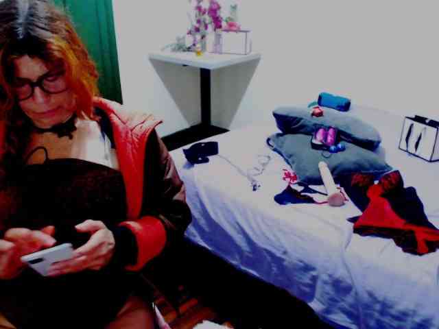 fenixcolette webcam