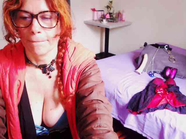 fenixcolette webcam