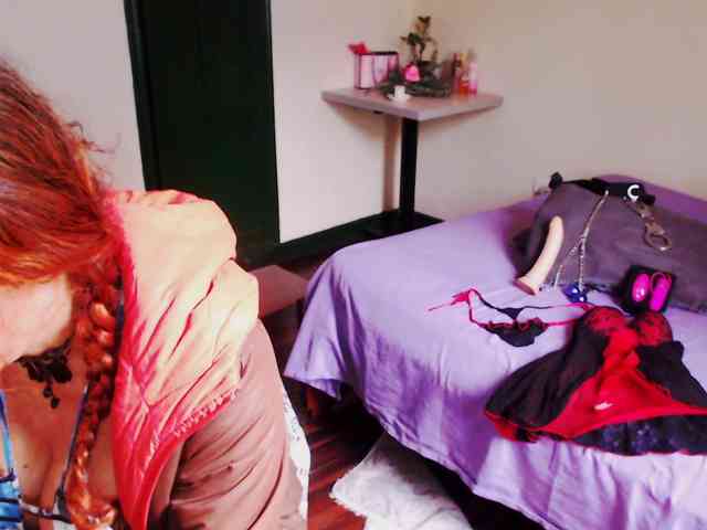 fenixcolette webcam