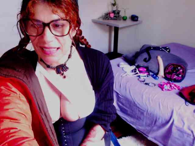 fenixcolette webcam