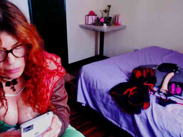 fenixcolette webcam