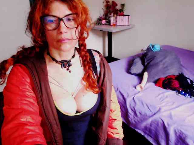 fenixcolette webcam