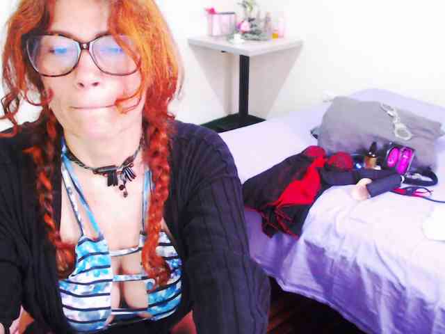 fenixcolette webcam