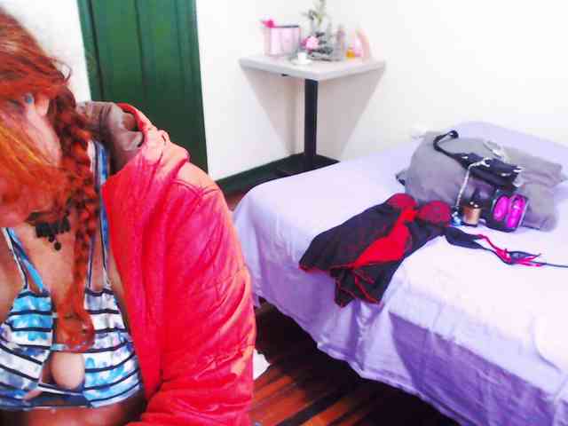 fenixcolette webcam