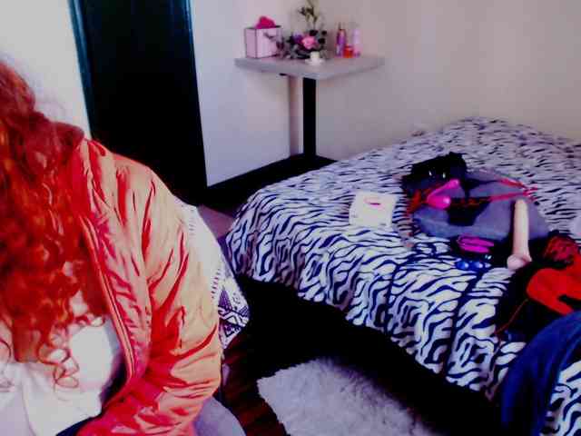fenixcolette webcam