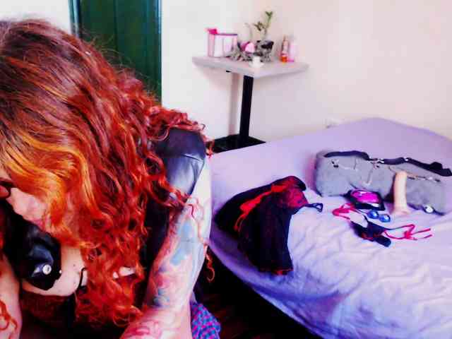 fenixcolette webcam