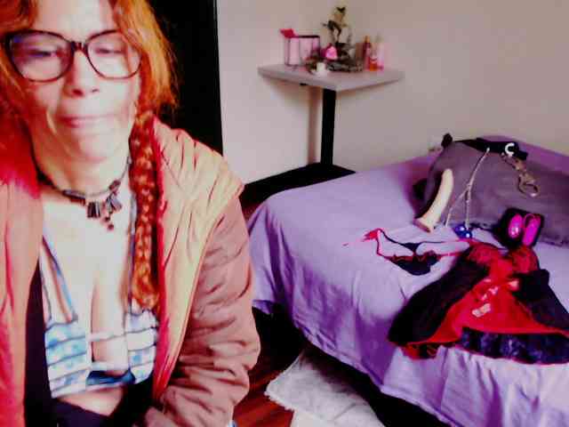fenixcolette webcam