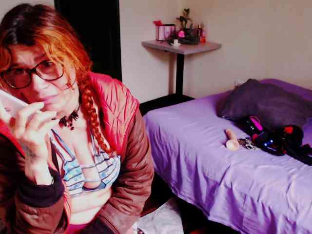 fenixcolette webcam