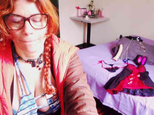 fenixcolette webcam