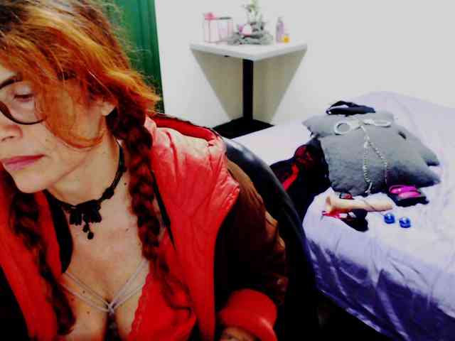 fenixcolette webcam