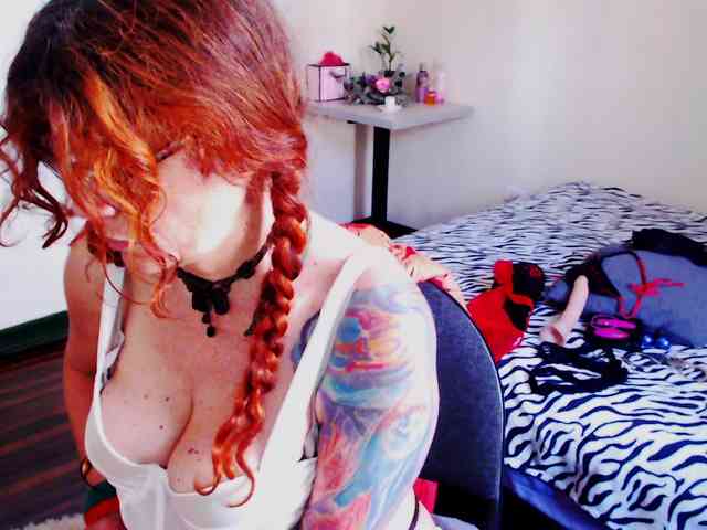 fenixcolette webcam