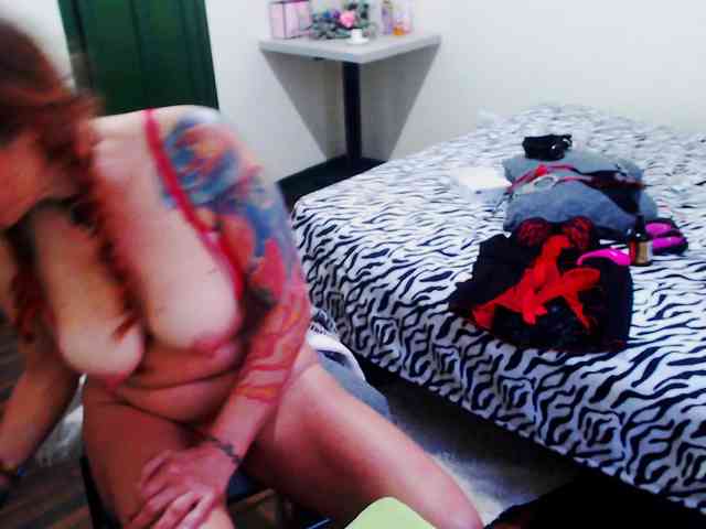 fenixcolette webcam