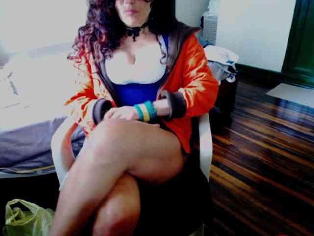 fenixcolette webcam
