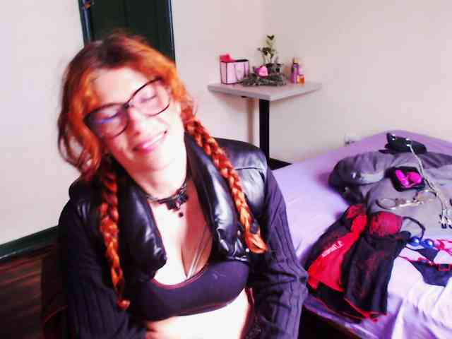 fenixcolette webcam