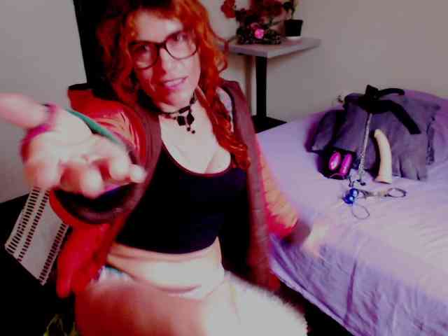 fenixcolette webcam