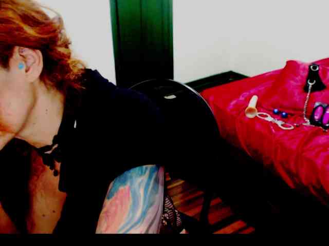 fenixcolette webcam