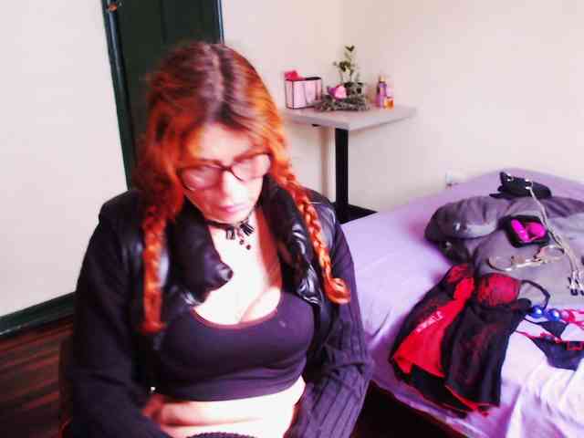 fenixcolette webcam