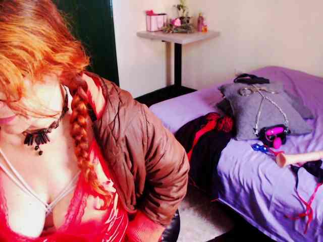 fenixcolette webcam