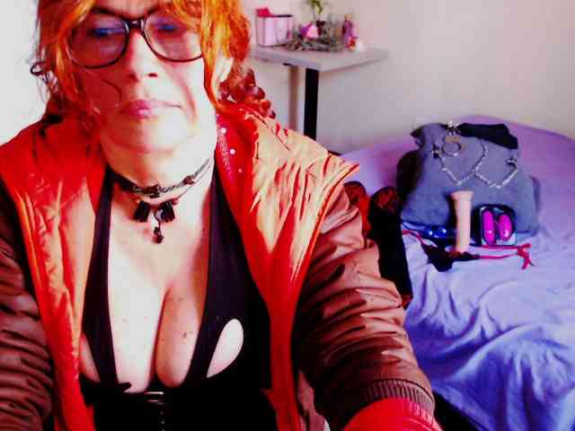 fenixcolette webcam