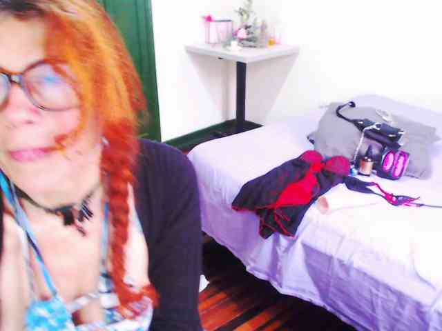 fenixcolette webcam