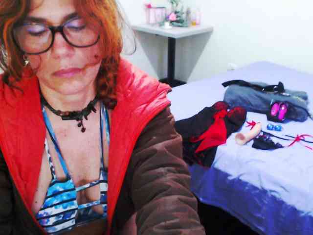 fenixcolette webcam