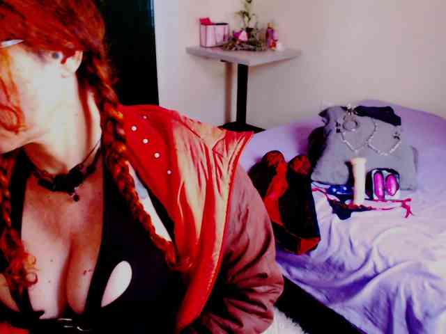 fenixcolette webcam